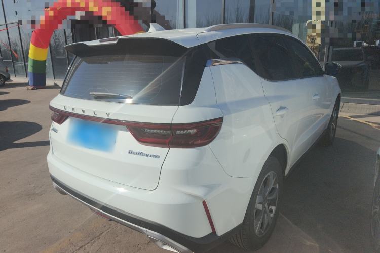 Used Geely Auto Haoyue PRO 2024 1.5T DCT Zongheng+