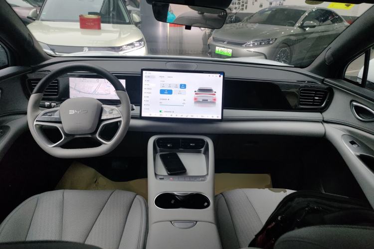 Used BYD Sealion 06 New Energy 2025 Model EV 520 Navigation Edition