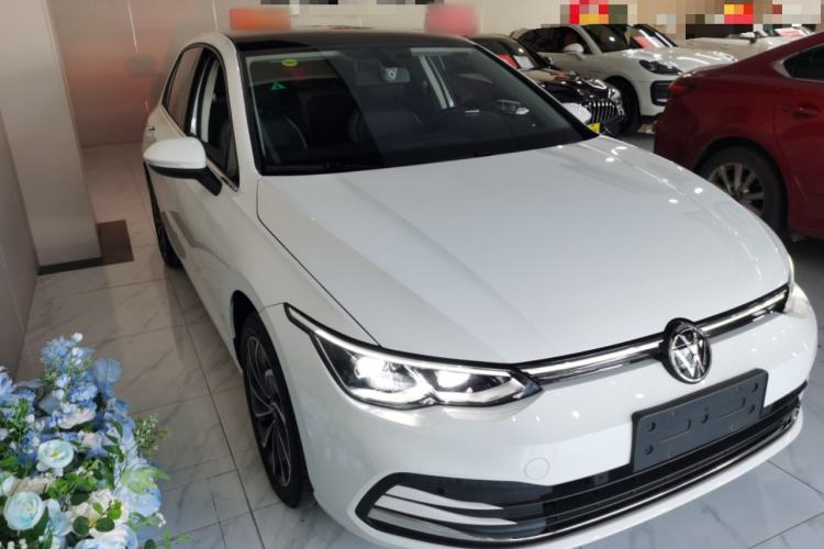 Used Volkswagen Golf 2021 280TSI DSG Pro