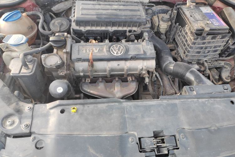 Used Volkswagen Sagitar 2014 Revised Version 1.6L Automatic Comfort Edition
