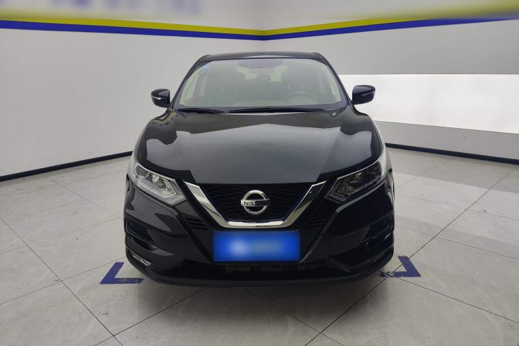 Used Nissan Qashqai 2019 2.0L CVT Smart Enjoyment Version
