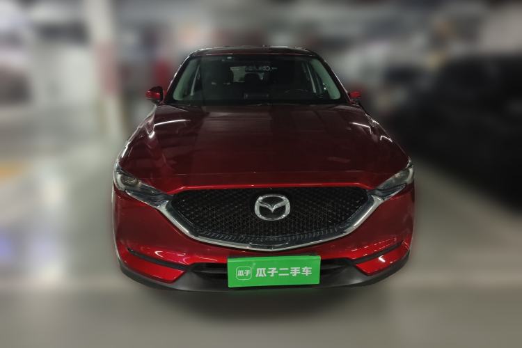 Used Mazda CX-5 2017 2.0L Automatic 2WD ZhiShang Trim China V Standard

