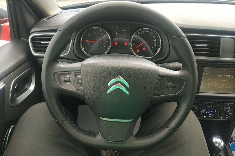 Used Citroen C3-XR 2015 1.6THP Automatic Flagship Model
