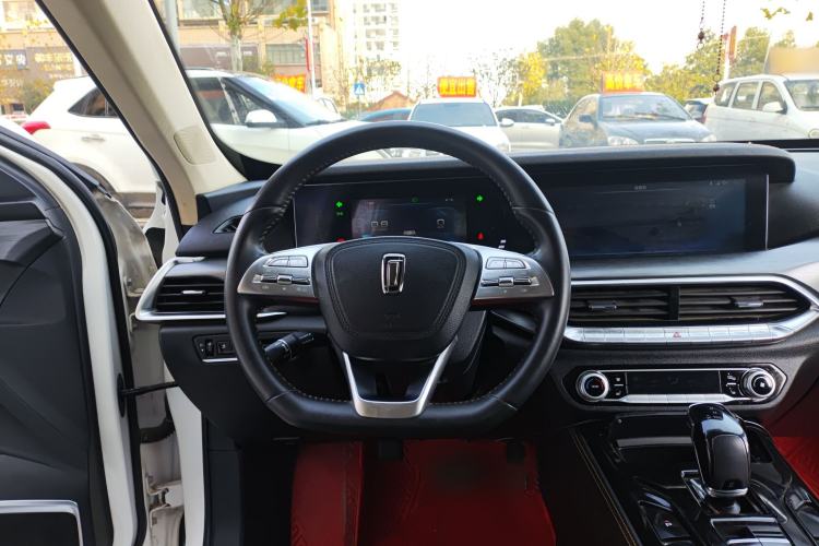 Used Bestune T77 2020 PRO 280 TID Automatic Luxury Model
