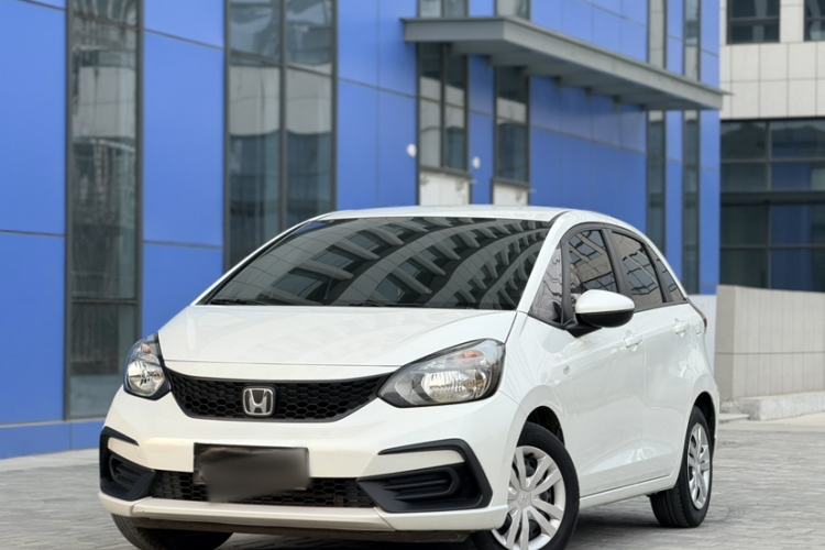 Used Honda Fit 2023 1.5L CVT Trend Edition
