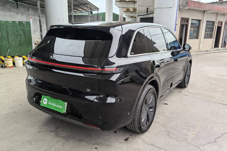 Used Li Auto L6 2024 Pro Model
