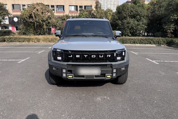 Used JETOUR Traveler 2023 2.0T All-Wheel Drive CrossPRO+
