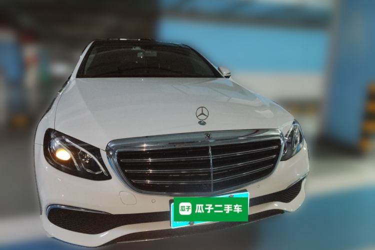 Used Mercedes-Benz E-Class 2020 E 300 L Stylish Model