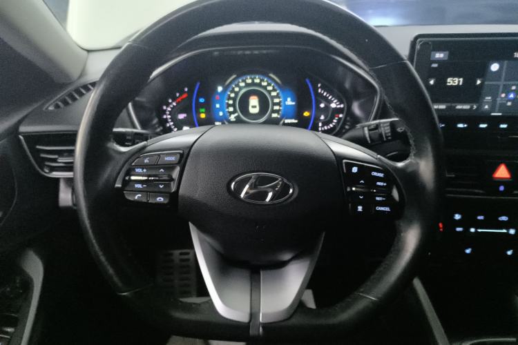 Used Hyundai Lafesta 2019 280TGDi Smart Speed Version China VI Standard