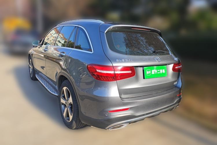 Used Mercedes-Benz GLC 2017 GLC 260 4MATIC Luxury Model