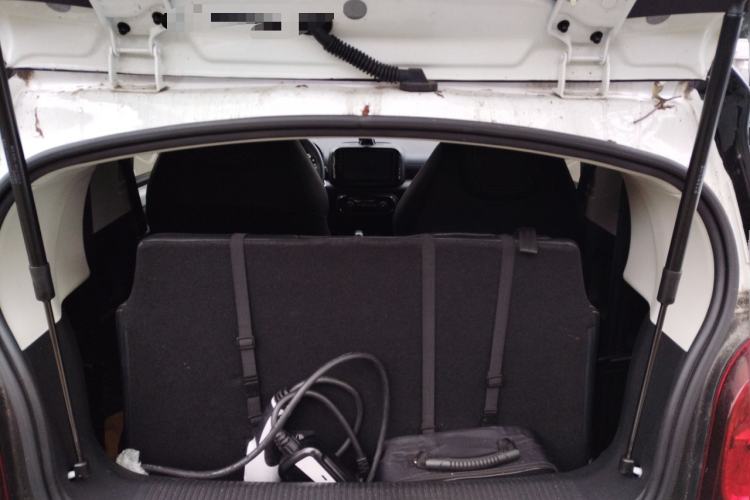 Used Roewe Clever 2022 311km QiQi BoBo Edition
