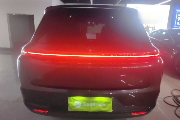 Used Li Auto L8 2024 Ultra Model
