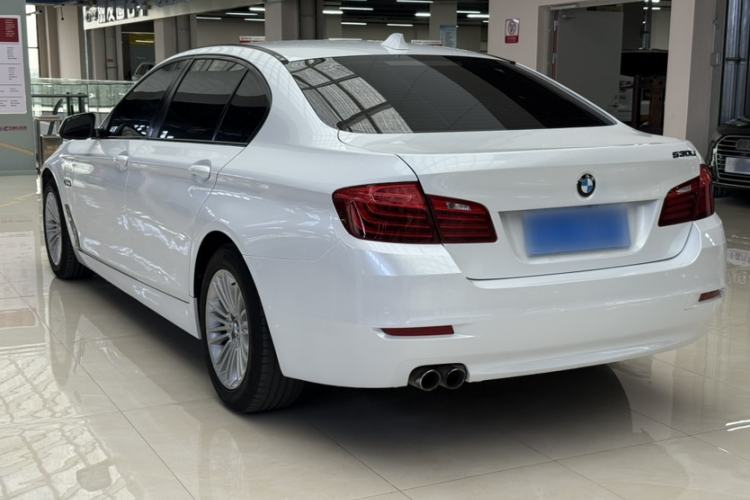 Used BMW 5 Series 2014 525Li Leading Model
