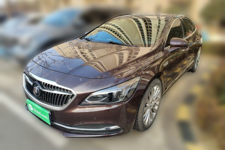 Used Buick LaCrosse 2018 28T Luxury Model