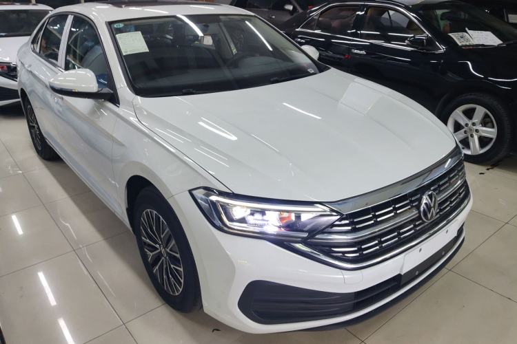 Used Volkswagen Sagitar 2025 Facelift 200TSI DSG Flyover Edition