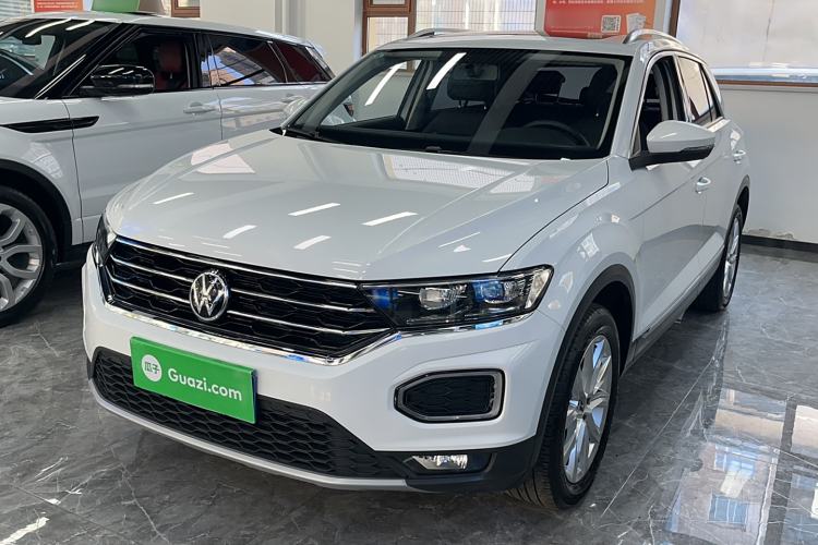 Used Volkswagen T-ROC 2022 280TSI DSG Two-Wheel Drive Elite PLUS
