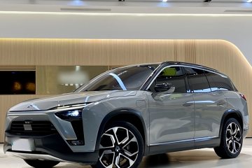 Used Nio ES8 2020 580 km Range Signature Edition Six-Seater Version