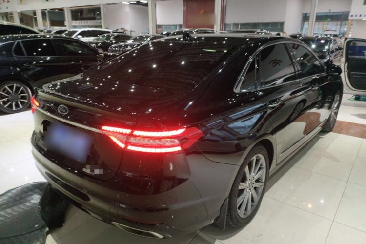 Used Ford Taurus 2019 EcoBoost 245 Premium Edition