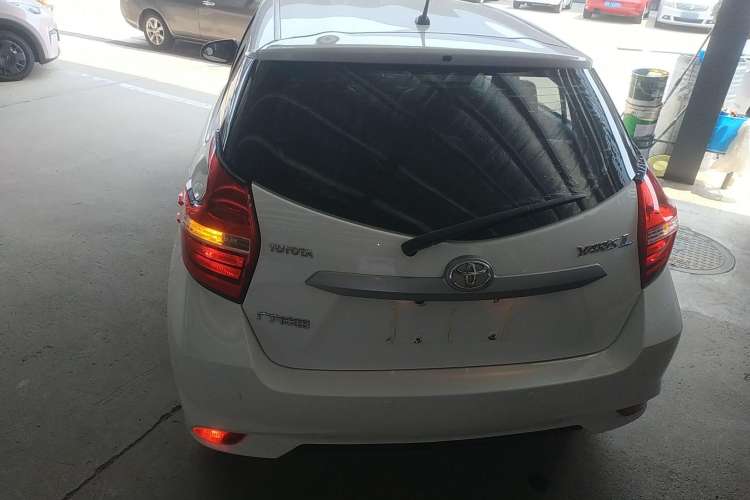 Used Toyota YARiS L 2021 1.5L CVT Leading Edition