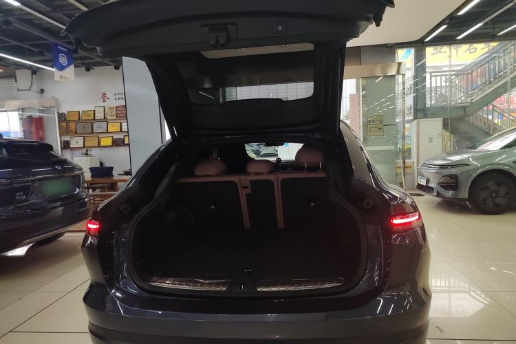 Used Nio EC6 2024 75 kWh
