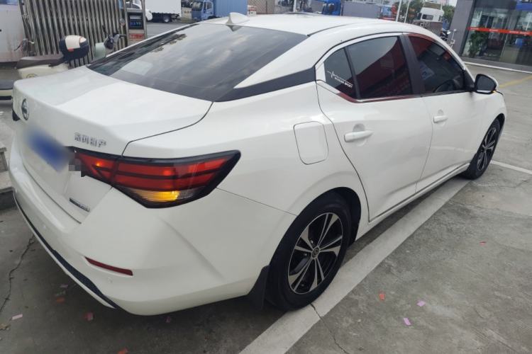Used Nissan Sylphy 2020 1.6L XL CVT Enjoyment Edition