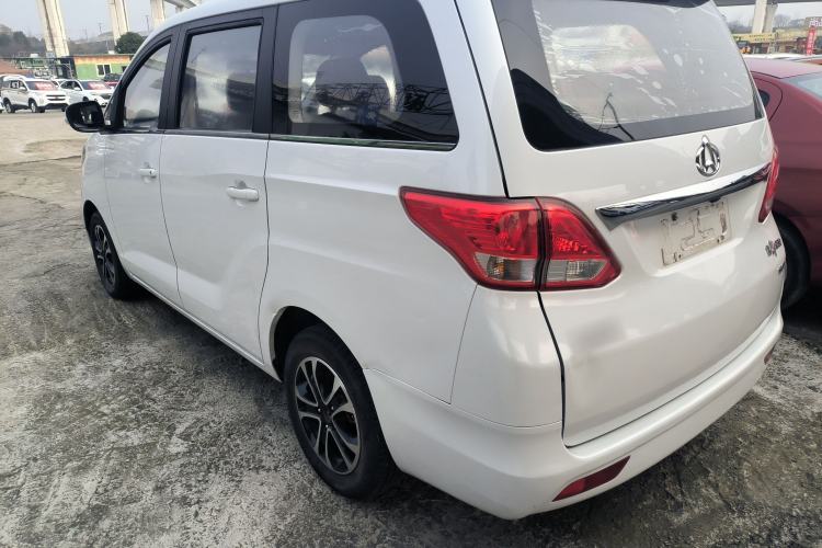 Used Chana Ruixing S50 2017 1.5T Manual Comfort Model 6MT China V Standard
