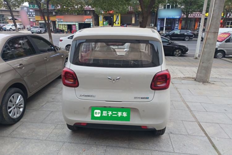 Used Wuling Hongguang MINIEV 2025 Four-Door Version Advanced Edition