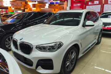 Used BMW X3 2021 Facelift xDrive28i M Sport Package