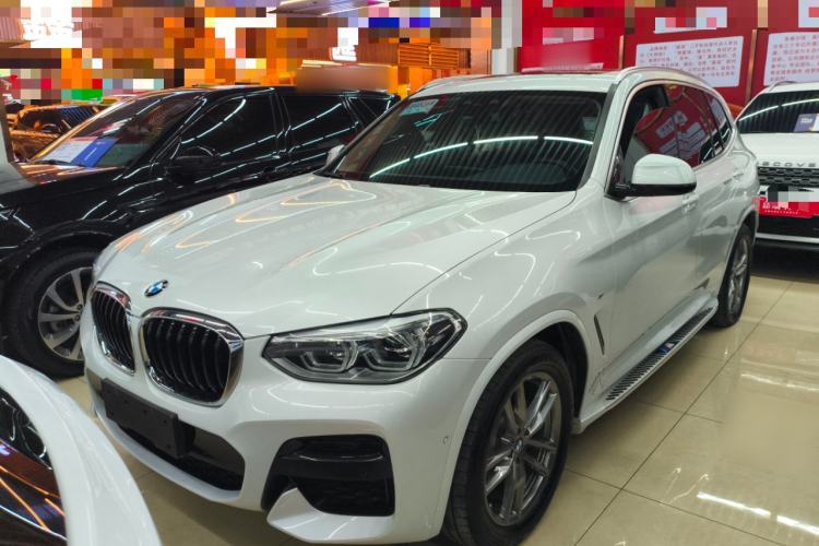 Used BMW X3 2021 Facelift xDrive28i M Sport Package