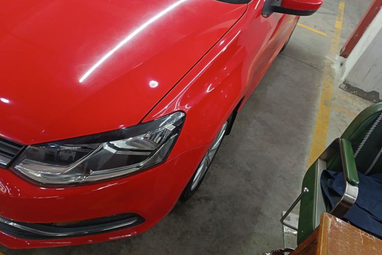 Used Volkswagen Polo 2014 1.6L Automatic Comfort Edition
