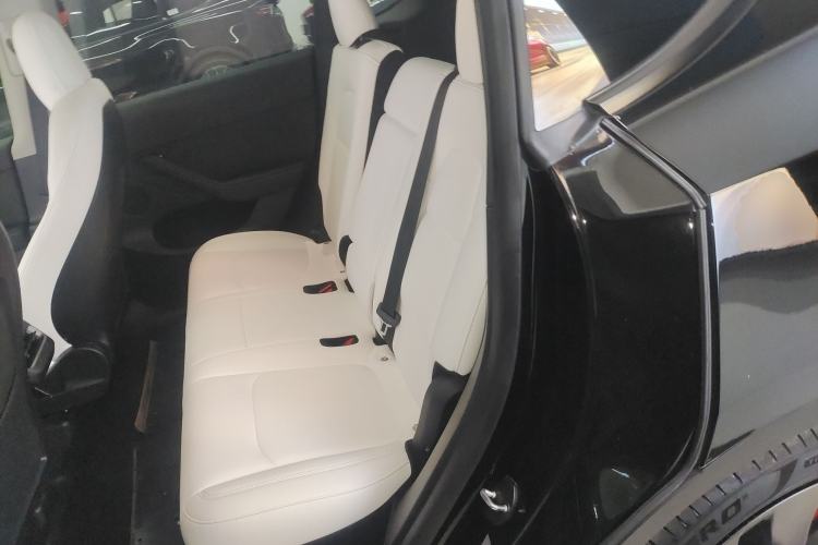 Used Tesla Model Y 2021 Performance High-Performance All-Wheel-Drive Version