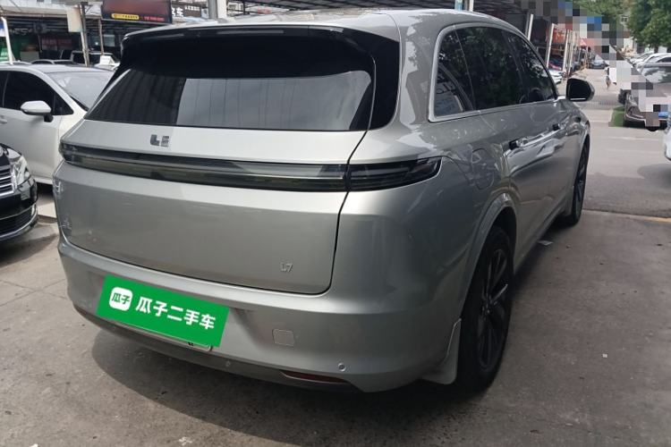 Used Li Auto L7 2023 Pro Model
