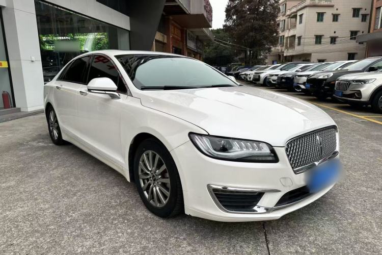Used Lincoln MKZ 2020 2.0T Deluxe Edition