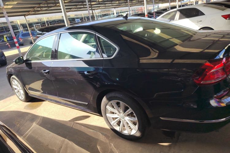 Used Volkswagen Passat 2017 330TSI DSG Luxury Edition