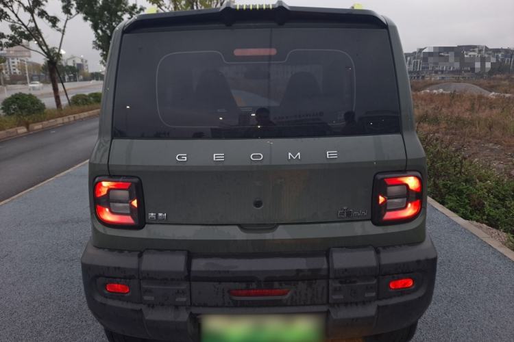 Used Geely Galaxy Panda 2025 210km Panda Rider