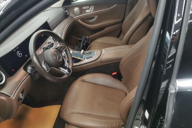 Used Mercedes-Benz E-Class 2021 Restyled E 300 L Luxury Edition
