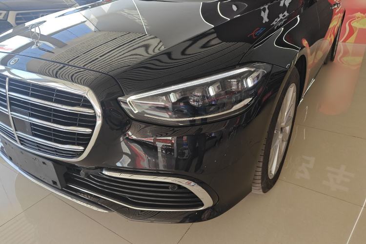 Used Mercedes-Benz S-Class 2022 S 400 L Business Model