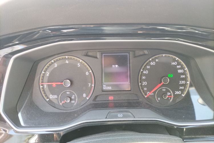 Used Volkswagen Sagitar 2020 280TSI DSG Comfort Version China VI Standard
