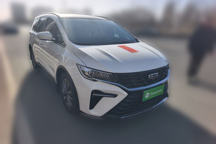 Used Geely Auto Jiajie 2023 Geely Jiaji L 1.5TD DCT Comfort Edition