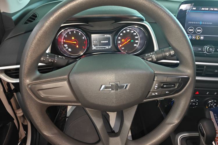 Used Chevrolet Trax 2019 Redline 335T CVT Trendy Version China VI Standard
