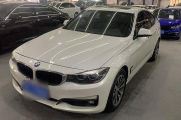 Used BMW 3 Series GT 2017 320i Sport Edition