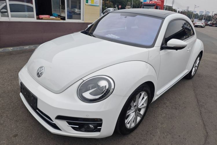Used Volkswagen Beetle 2017 180TSI Shangle Edition