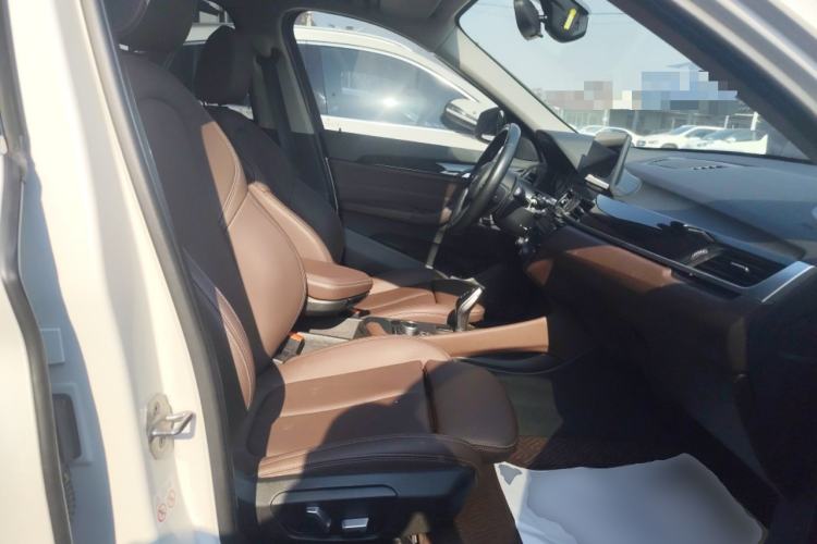 Used BMW X1 2022 sDrive25Li Leading Model