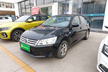 Used Volkswagen Santana 2015 1.4L Manual Fashion Edition