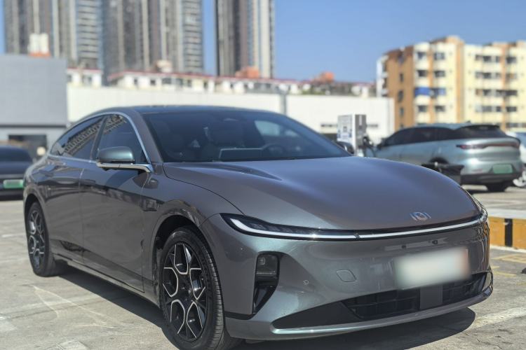 Used  A07 2024 All-Electric "True Fragrance" Edition 710 Flagship Model