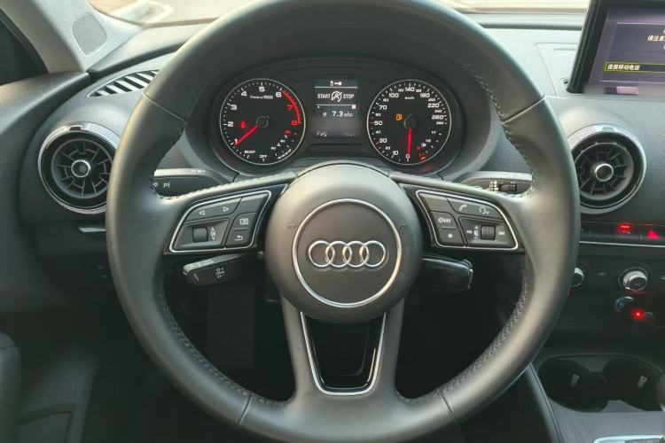 Used Audi A3 2020 Sportback 35 TFSI Fashion Edition China VI Emission Standard
