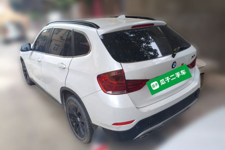 Used BMW X1 2013 sDrive18i Leading Model
