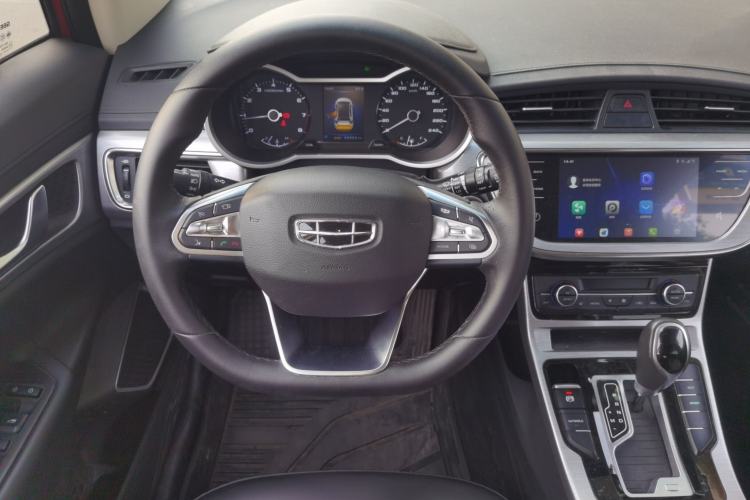 Used Geely Auto Emgrand GS 2019 1.4T CVT Edition