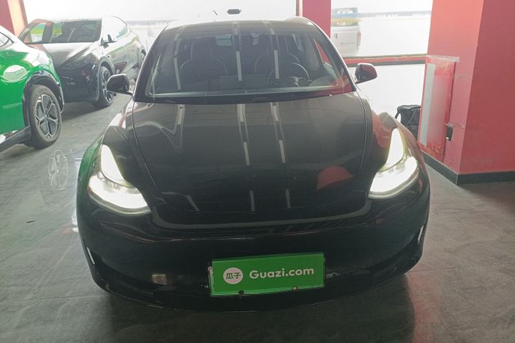 Used Tesla Model 3 2022 Rear-Wheel-Drive Version