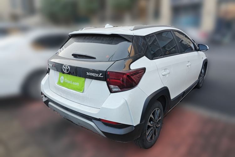 Used Toyota YARiS L 2022 X-Trail 1.5L CVT Luxury PLUS Edition